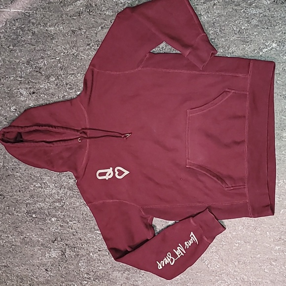 Heavyweight premium hoodie. The Queen Collection by Lions not Sheep. Large - Picture 1 of 16